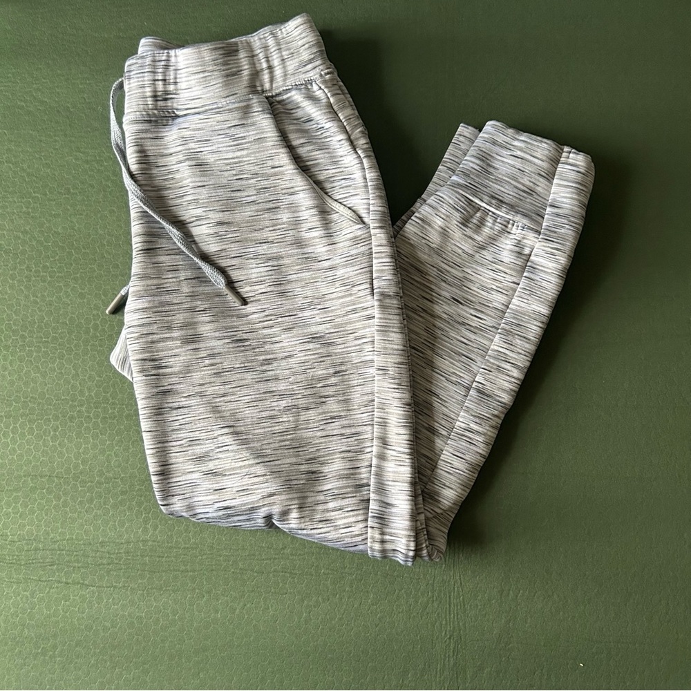 Fleece Lined Joggers